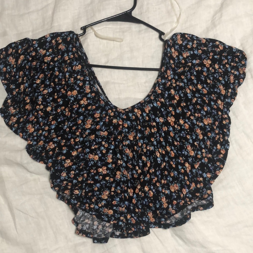 Charlotte Russe crop top
